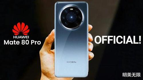 华为mate80最新最近爆料消息,颠覆性设计，全新技术，引领未来旗舰手机潮流  第2张