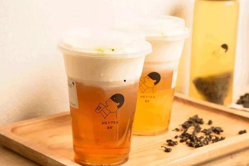 喜茶长沙爆料原视频,排队盛况与饮品细节大揭秘  第2张